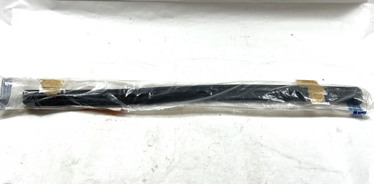 NEW OEM Ford F150 Crew RR LH Interior Door Belt Weatherstrip 21-24 ML3Z1625861B
