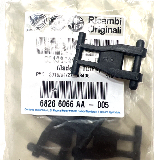 Genuine OEM Mopar Fuel Filler Receptacle 68266066AA