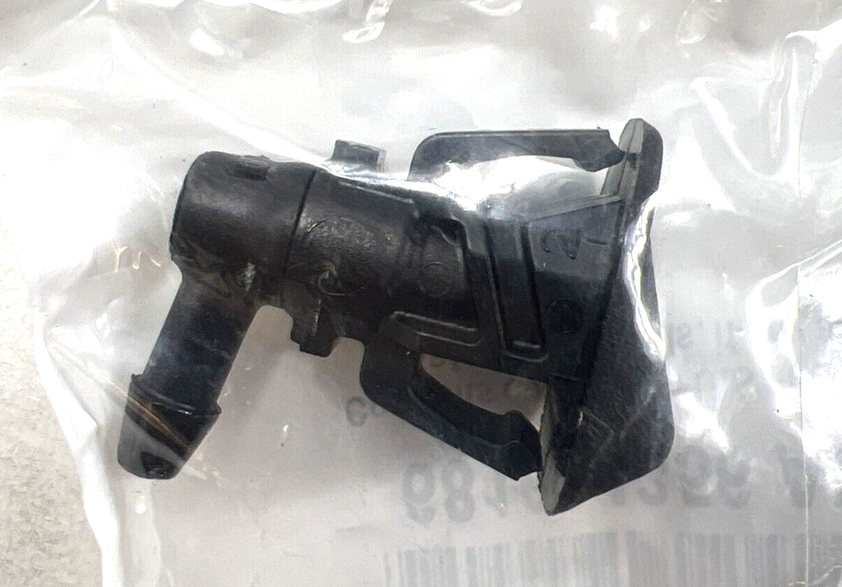 Genuine OEM Mopar Wrangler JK Wiper Washer Components-Washer Nozzle 68164356AB