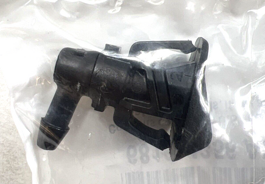 Genuine OEM Mopar Wrangler JK Wiper Washer Components-Washer Nozzle 68164356AB