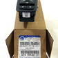 Genuine OEM Mopar Cherokee Door Window Switch Bezel 2014 68141894AA