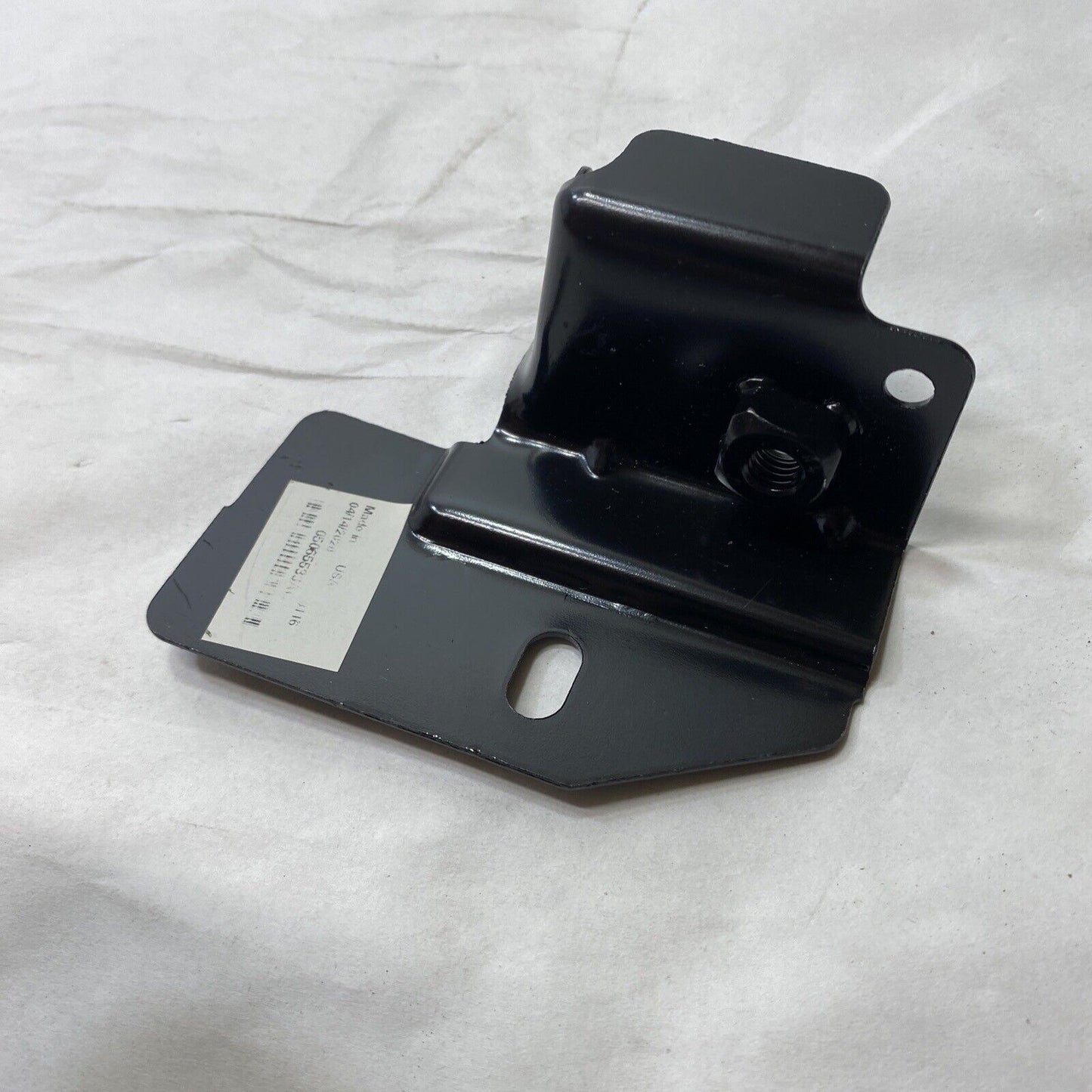 New OEM Genuine Mopar 300 2005-2023 Left Driver Side Mount Bracket 5065533AC