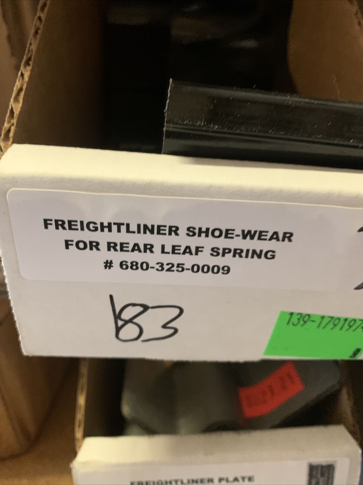 New OEM Freightliner Wear 6803250009