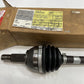 New OEM Genuine Ford Focus 2000-2003 Right Outer Joint AXLE YS4Z-3B436-GB
