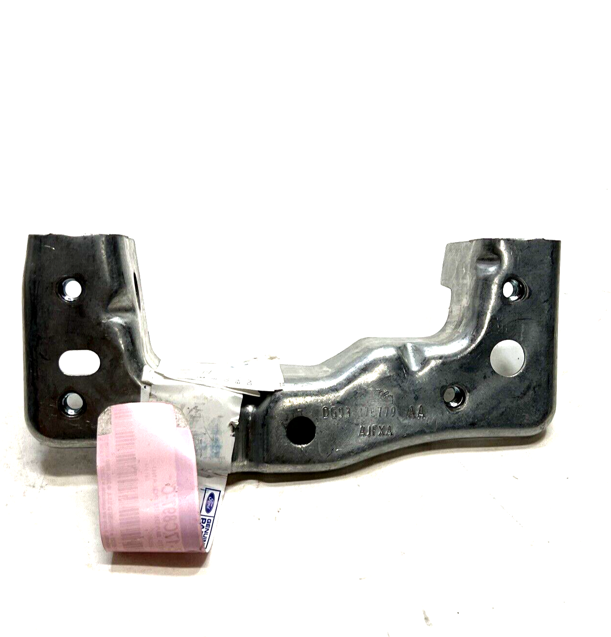 New OEM Genuine Ford Fusion 2013-2014 Right Bumper Bracket 6G9Z17C897C