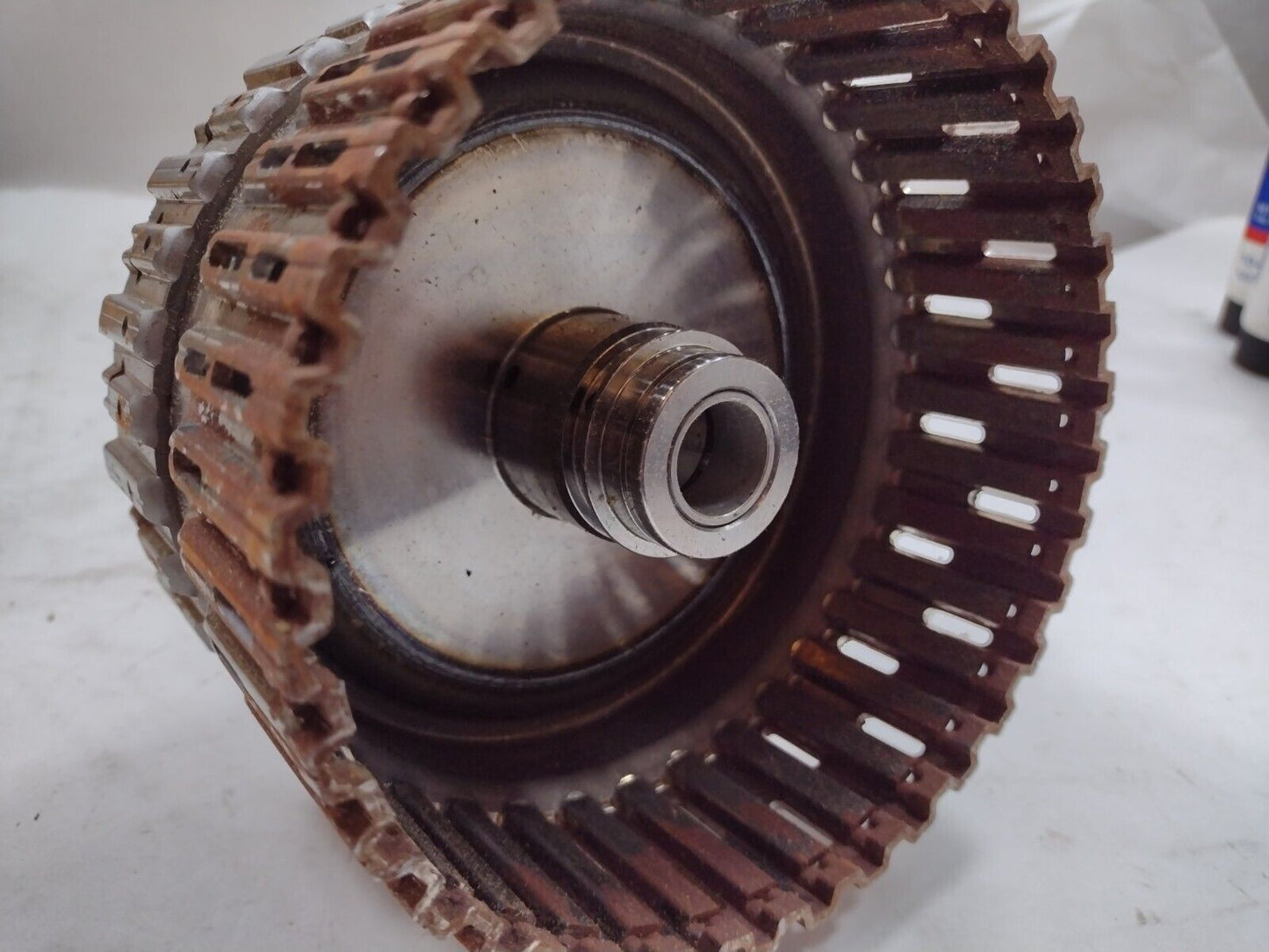 Genuine OEM GM Chevrolet Silverado Auto trans Clutch Housing 2016-2021 24237556