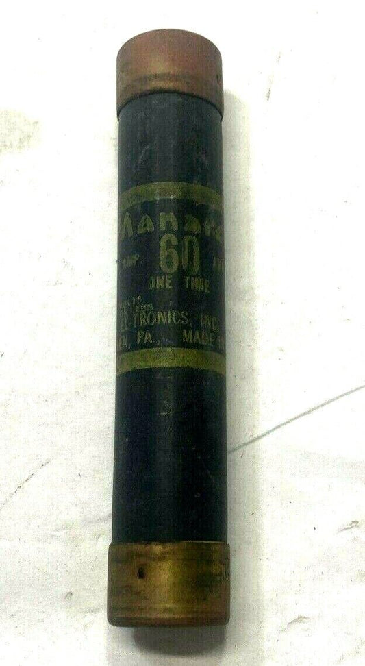 New Manarch Monarch DES 60 60 Amp Fuse DES60