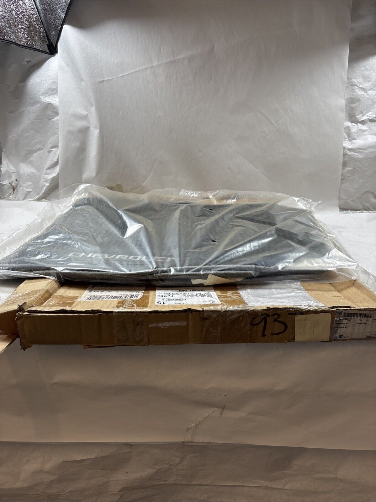 Genuine OEM GM Chevy Trailblazer 4 Carpet Floor 2022-2024 42669375