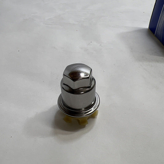 Genuine OEM GM Regal Wheel Nut Cap 5PK 1994-2004 10194308