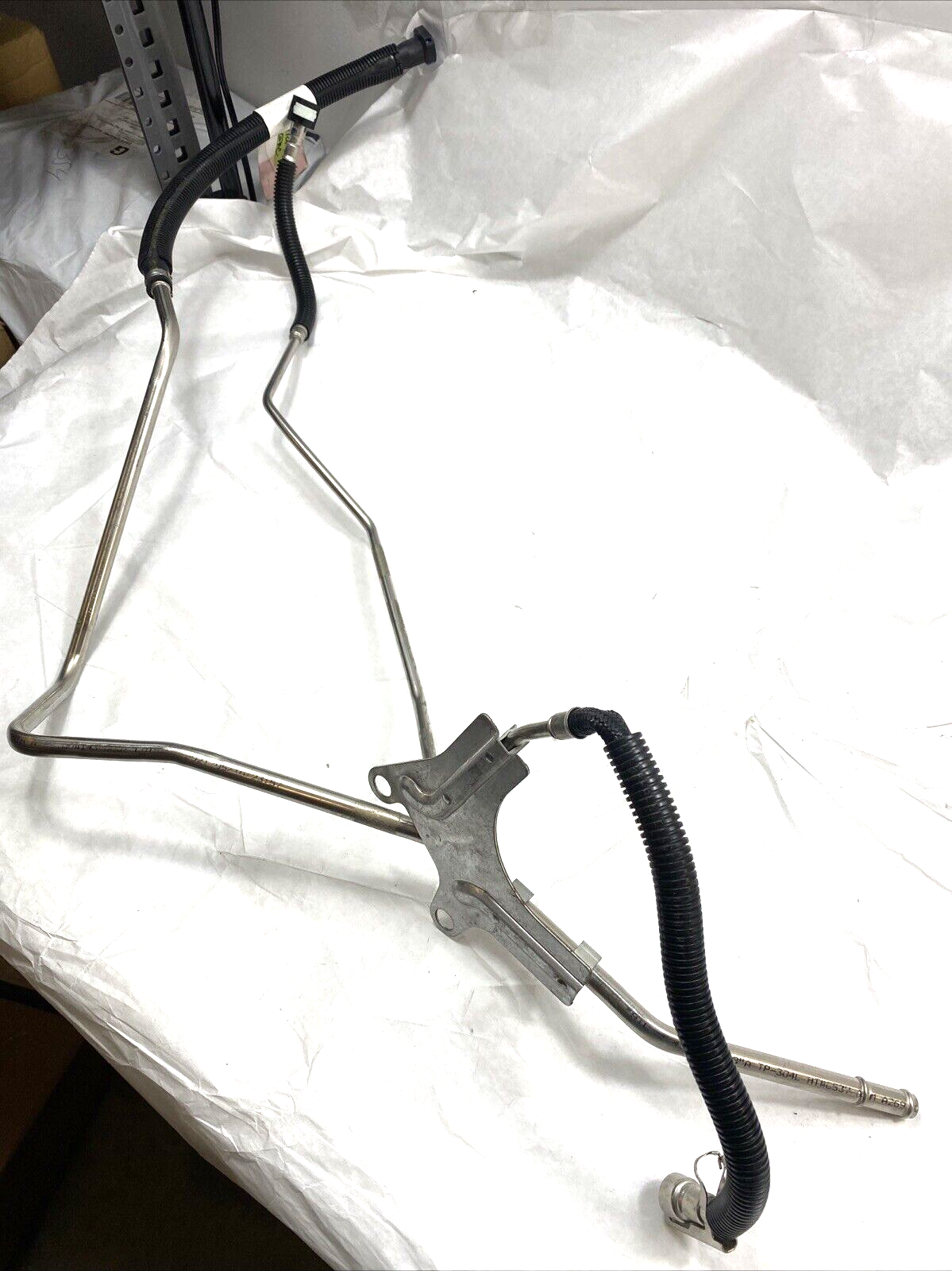 New OEM Ford Explorer Mountaineer A/C Suction Tube 4.0L 2006-2010 6L2Z9J338AA