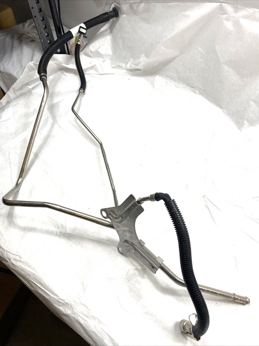 New OEM Ford Explorer Mountaineer A/C Suction Tube 4.0L 2006-2010 6L2Z9J338AA