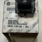 New OEM Genuine Mopar Rear Door Power Window Switch 6MQ61LXHAA