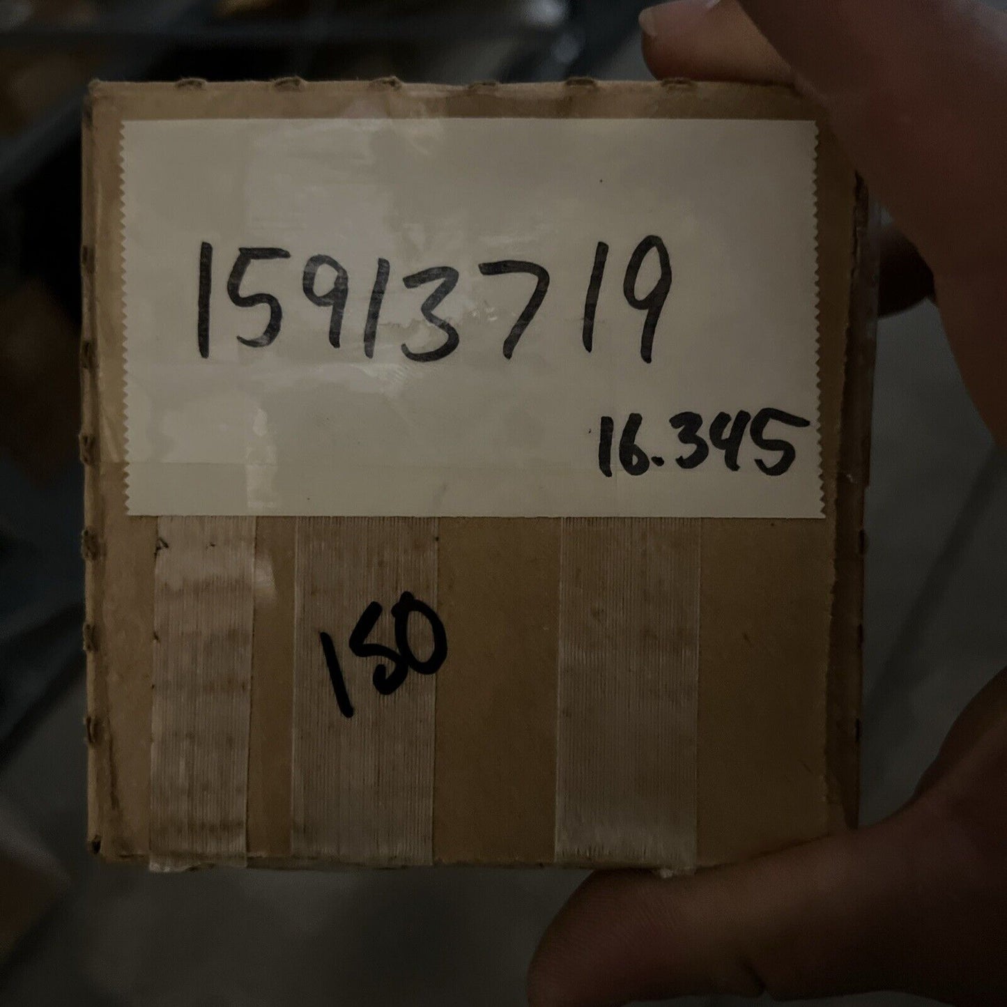 Genuine OEM GM Silverado 2500 HD Pull Handle 2007-2014 15913719