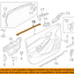 New OEM Ford Focus Weatherstrip Interior Front Passenger Side 15-18 F1EZ5821456A