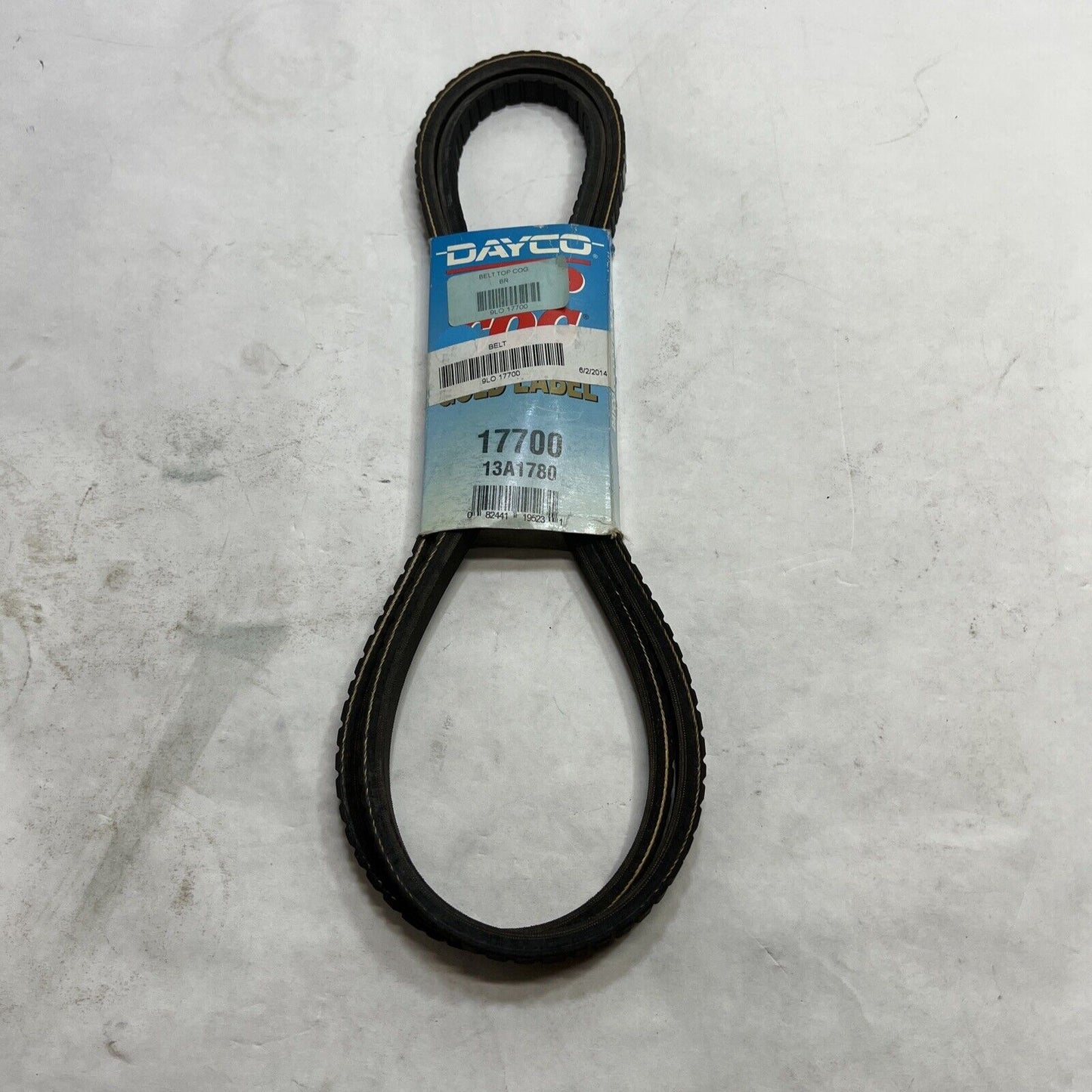 17700 Dayco Accessory Drive Belt