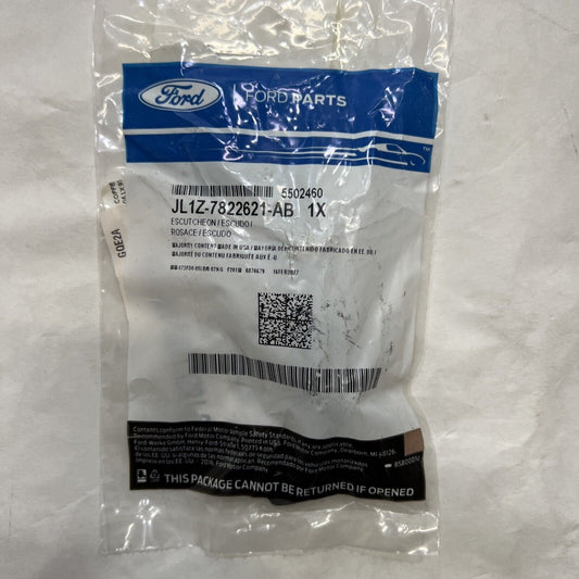 New OEM Genuine Ford Expedition 2018-2021 Left Handle Bezel jl1z7822621ab