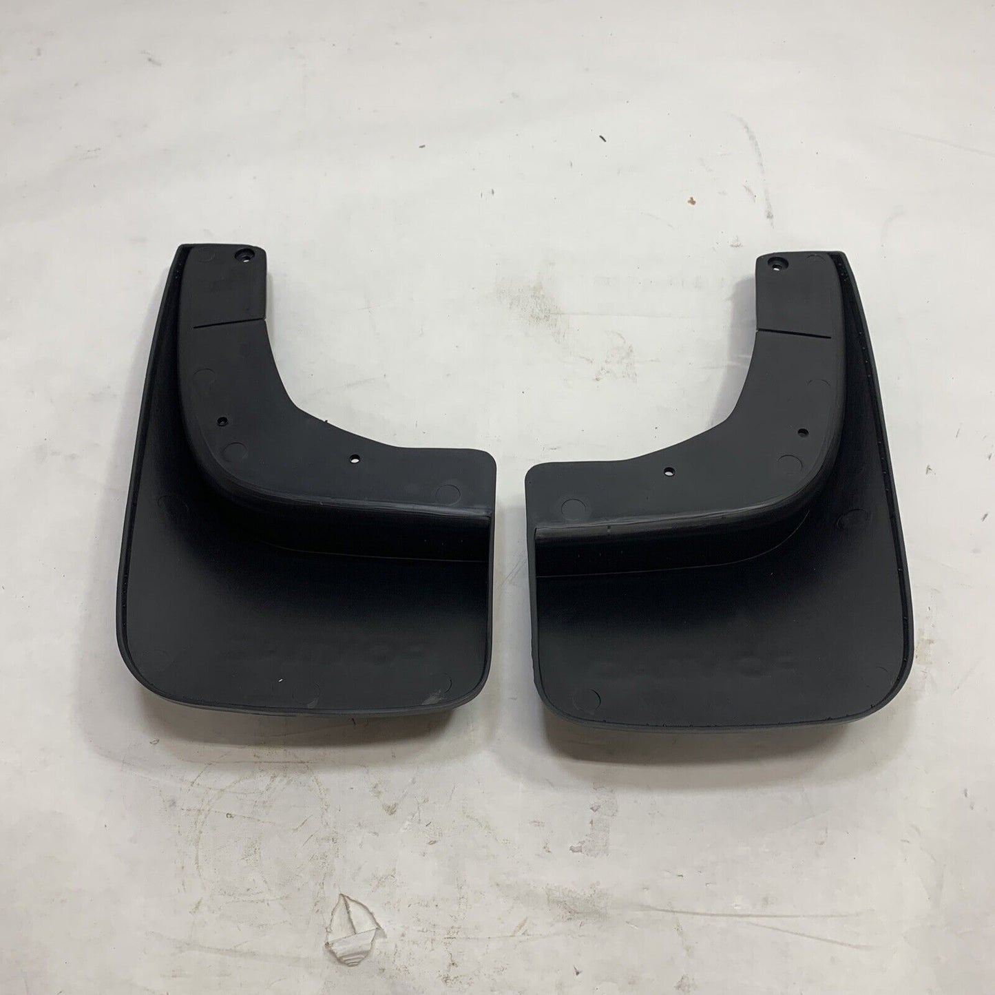 New OEM GM Mud Guard Flaps Pair PKG 12496082