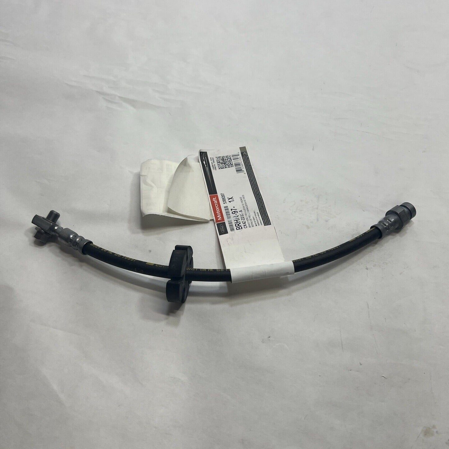 New OEM Genuine Ford Transit-15 2015-2023 Brake Hydraulic Hose Motorcraft BRHR97