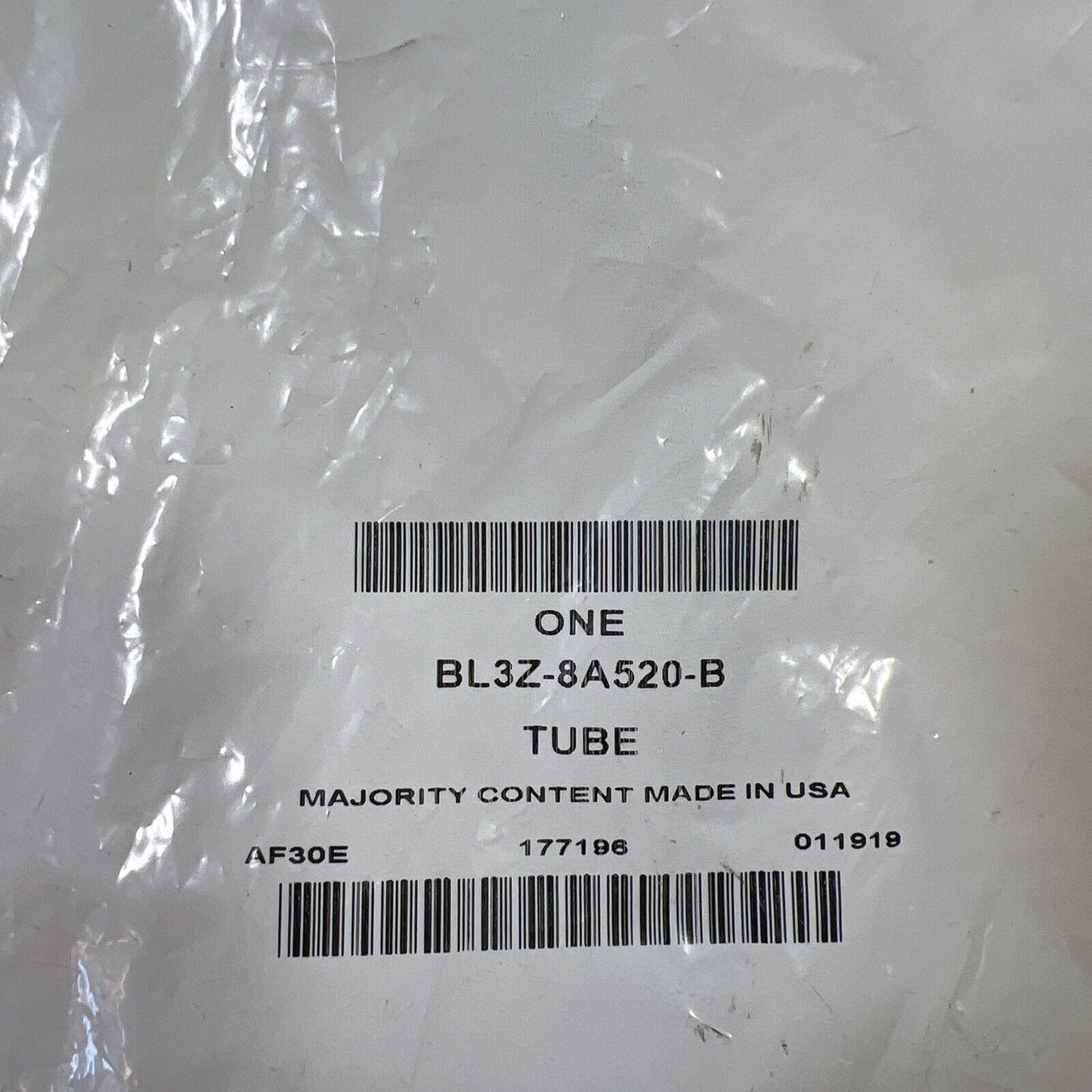 Genuine OEM Ford Tube Assembly BL3Z8A520B