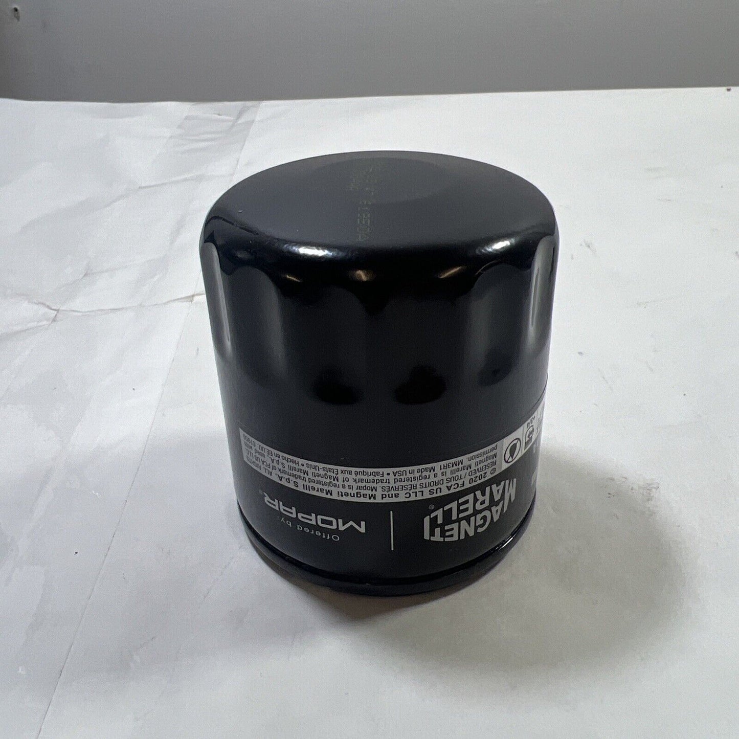 Genuine OEM Mopar Engine Oil Filter 1AML0064AA