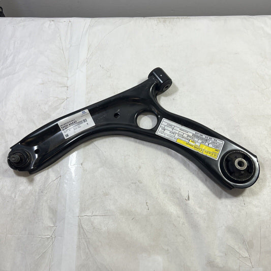 Genuine OEM Hyundai Elantra Front Lower Left Control Arm 2021-23 54500AAAA0