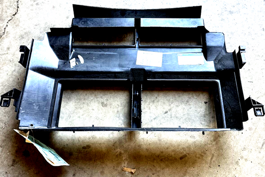 New OEM Genuine Ford Focus 2012 -2014 Radiator Shutter Housing CM5Z-8B455-A