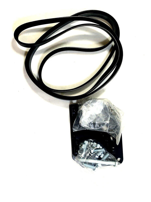 New Air Parts Mount Kit for Jeep Wrangler 1991-1995 NAP 8017