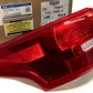 New OEM Genuine Ford Focus 15-18 Left Driver Side Tail Lamp Assembly F1EZ13405B