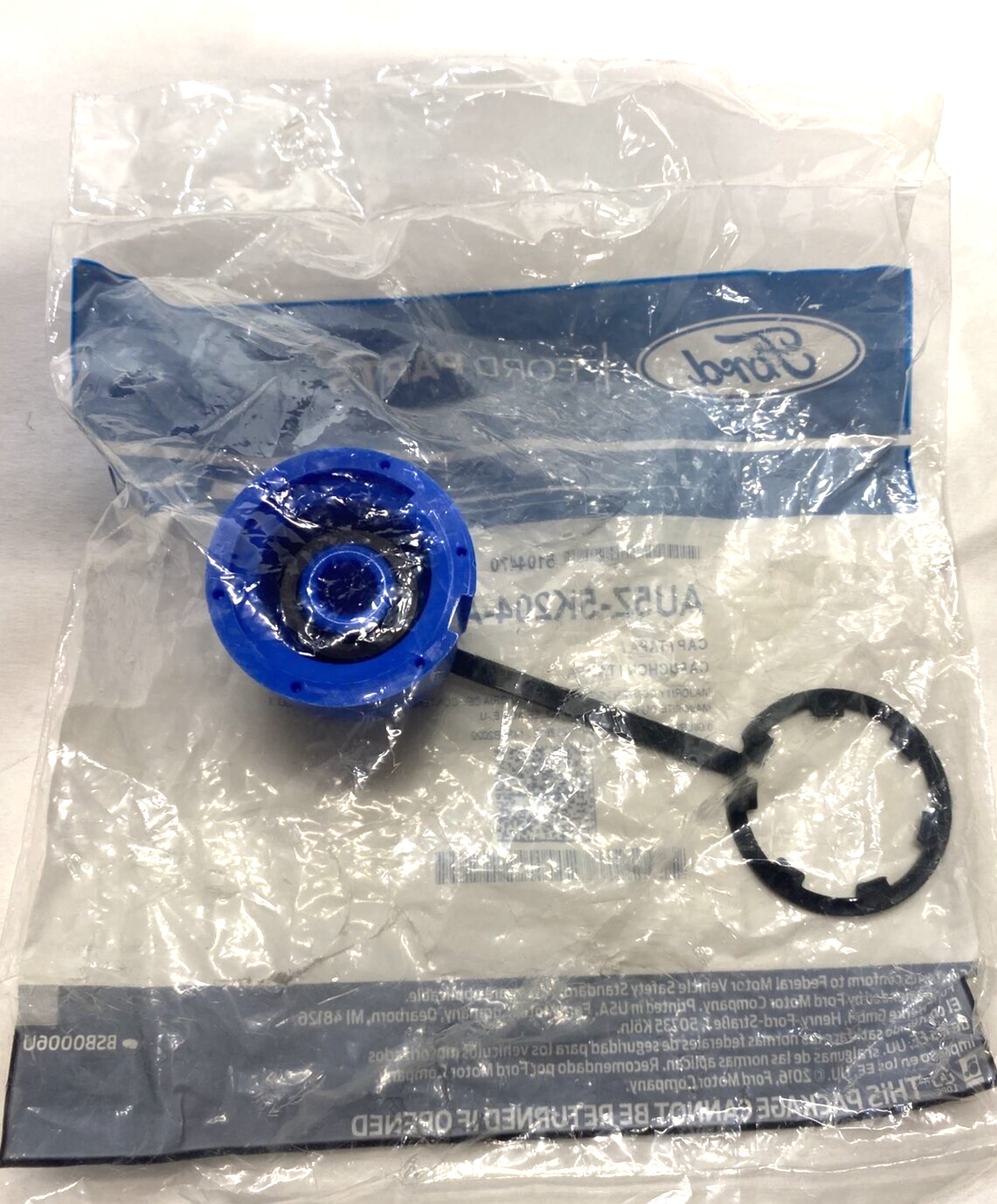 New OEM Genuine Ford Transit-150 2011-2019 Filler Cap AU5Z5K204A