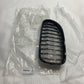 New Genuine BMW 6 F06 F12 F13  M Front Bumper Left Side Grille  51712297595