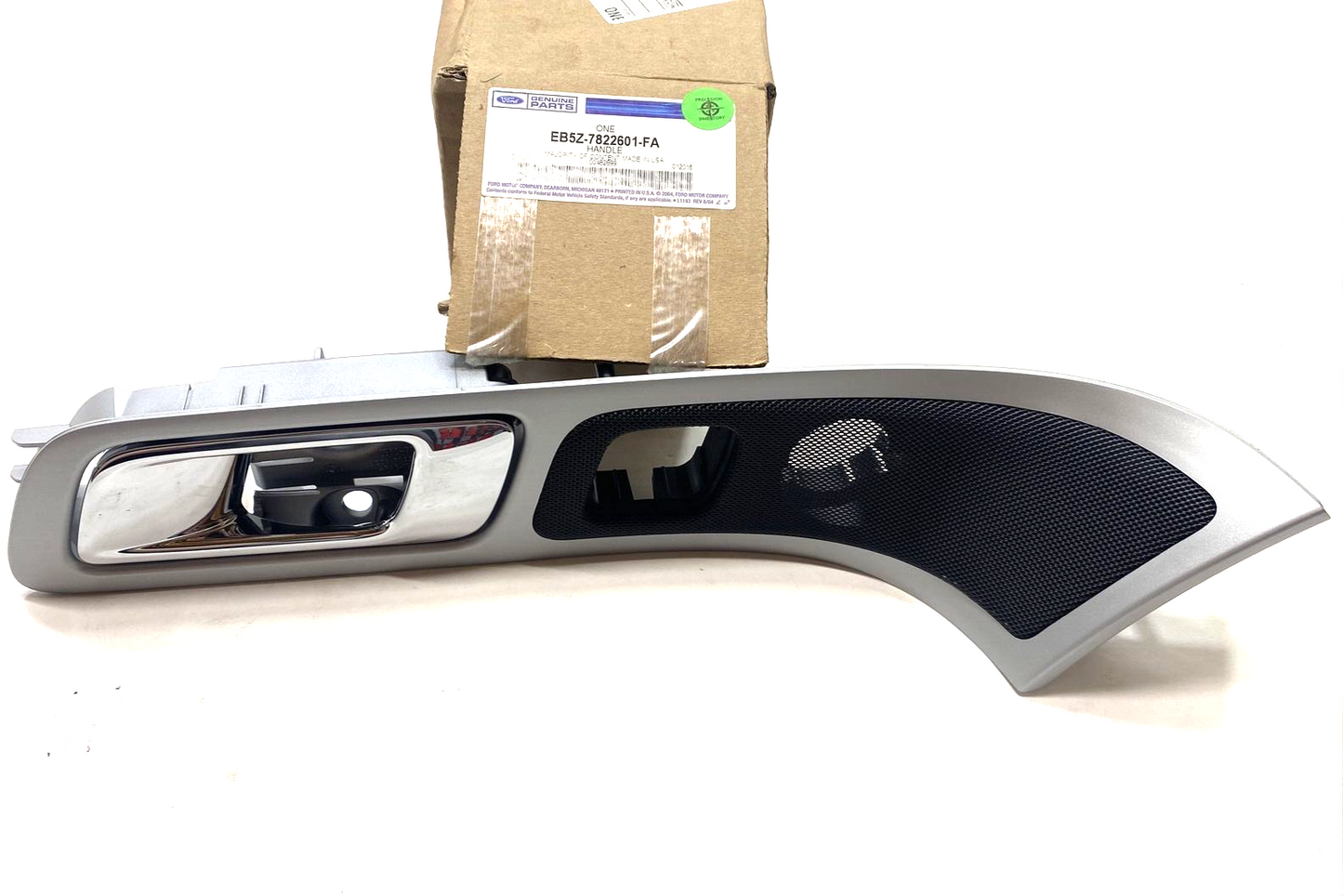 New OEM Genuine Ford Inner Door Handle Assembly EB5Z7822601FA