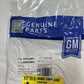 Genuine OEM GM Wiring Harness Connector 86802964