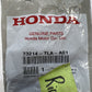 New OEM Genuine Honda CR-V 17-21 Windshield Corner Molding 73214tlaa01