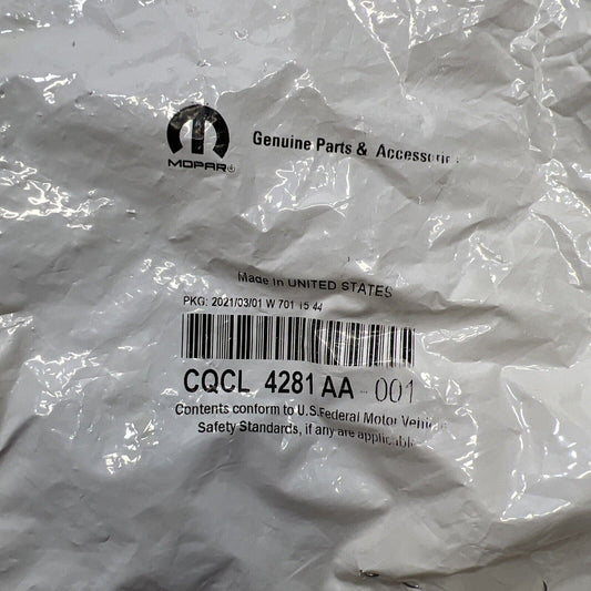 New OEM Genuine Mopar Tire Pressure Sensor CQCL4281AA