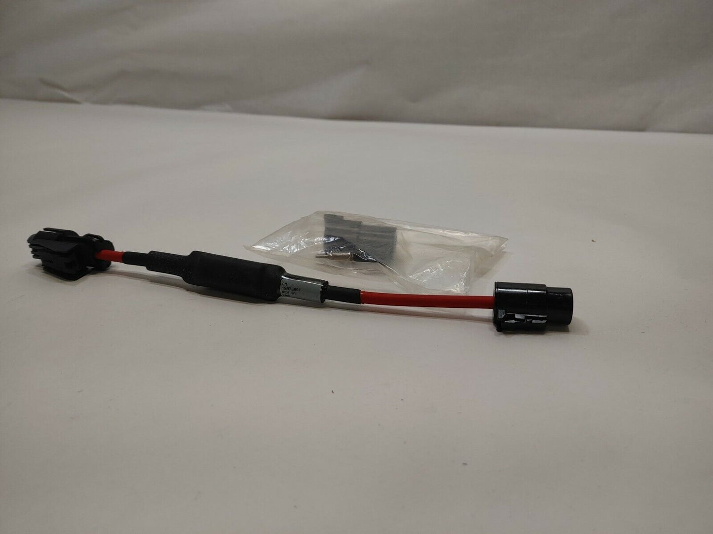 New OEM GM Harness 124AMP Fuse Kit Positive Battery Cable 15833801 19117211