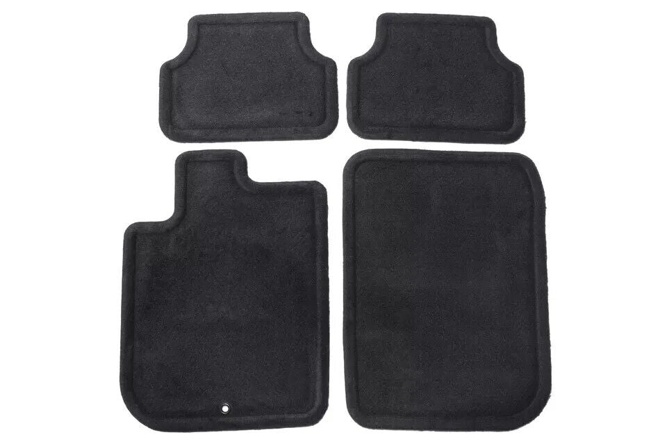 Genuine OEM GM Chevrolet Front & Rear Premium All Weather Floor Mats 15296507