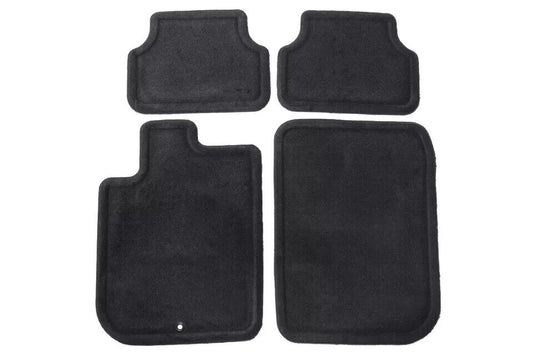Genuine OEM GM Chevrolet Front & Rear Premium All Weather Floor Mats 15296507
