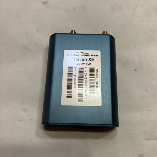 New OEM Sierra Wireless V2221E-VA AirLink Raven XE Ethernet Wireless Modem (TSC)