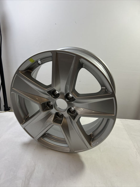 Genuine OEM Mopar Jeep Compass Aluminum Wheel 6XK401S1AA