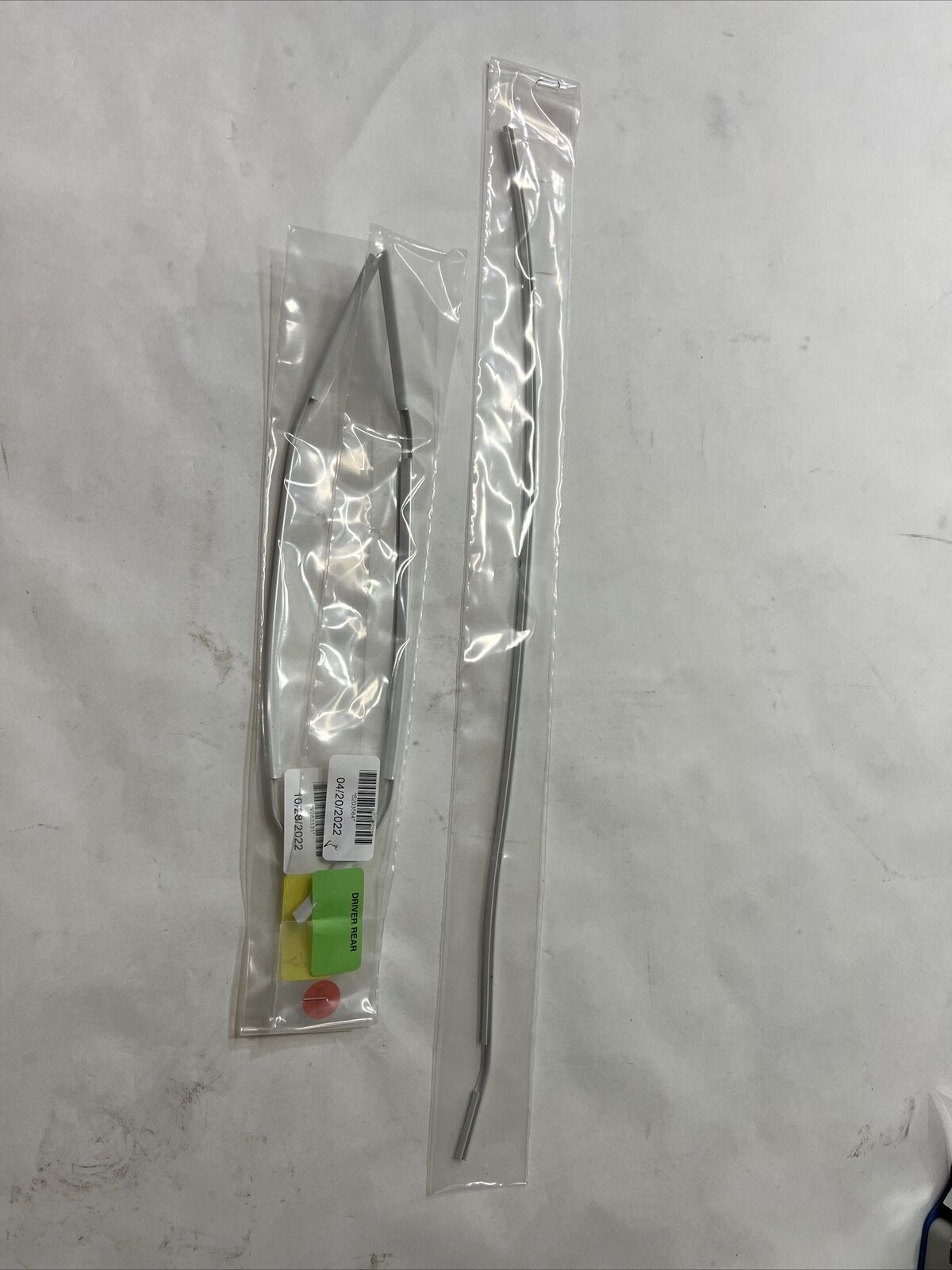 Honda CR-V 08P20-TLA-1S1 Door Edge Guards