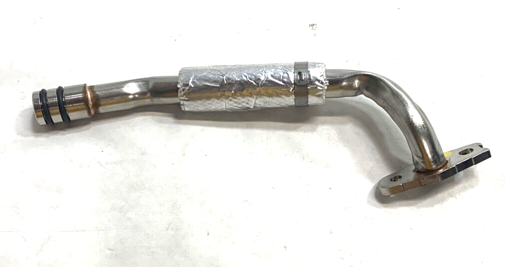 NEW OEM Ford 2010-2019 Explorer Flex Lower Turbocharger Oil Line GB5Z-9T515-B