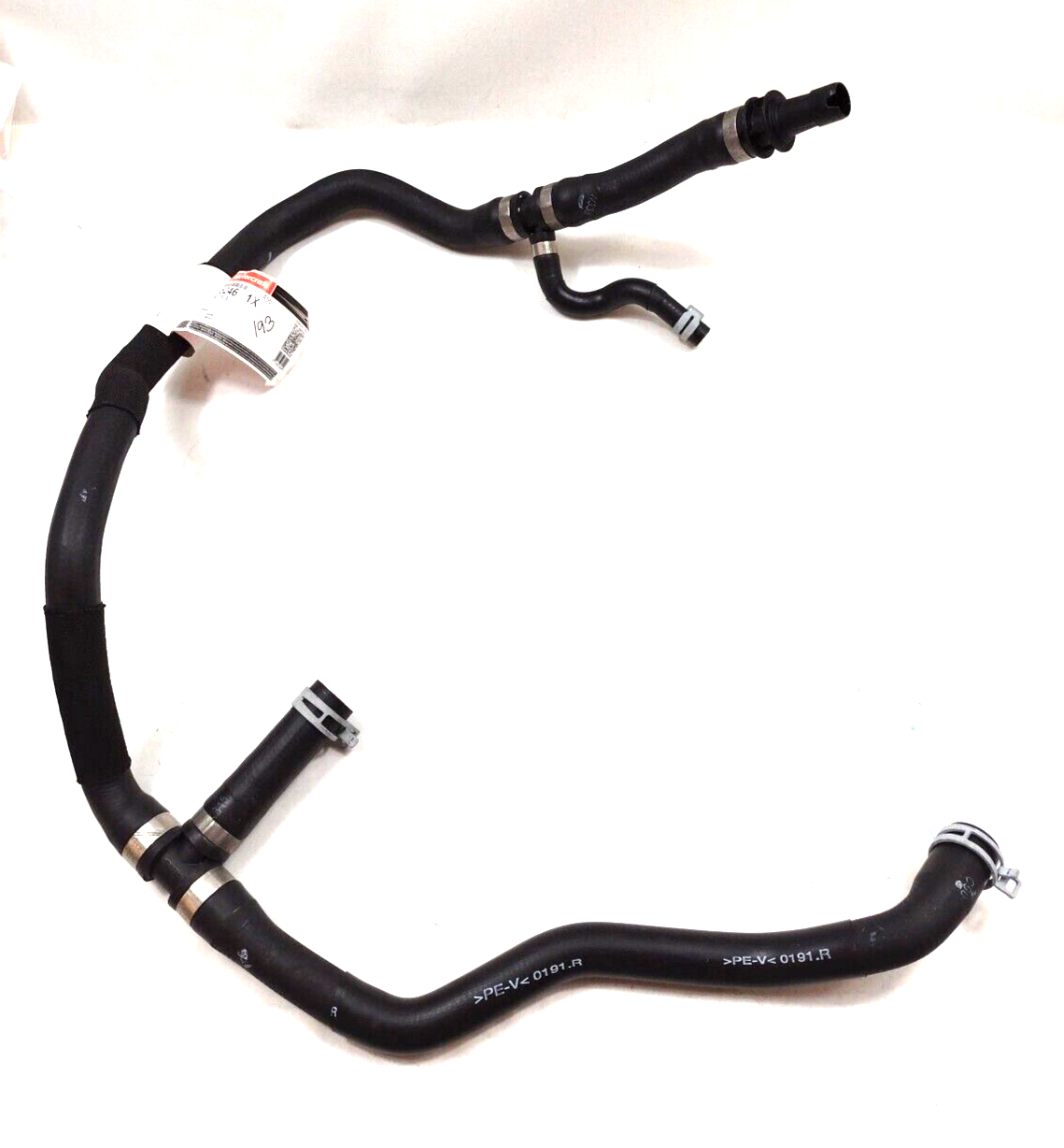 Genuine OEM Ford Transit Connect Overflow Hose DV6Z8075A Motorcraft KM5246