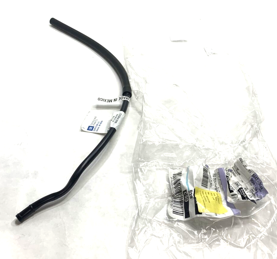 New OEM Diesel Fluid (DEF) Tank Drain Line GM GENUINE 84435249
