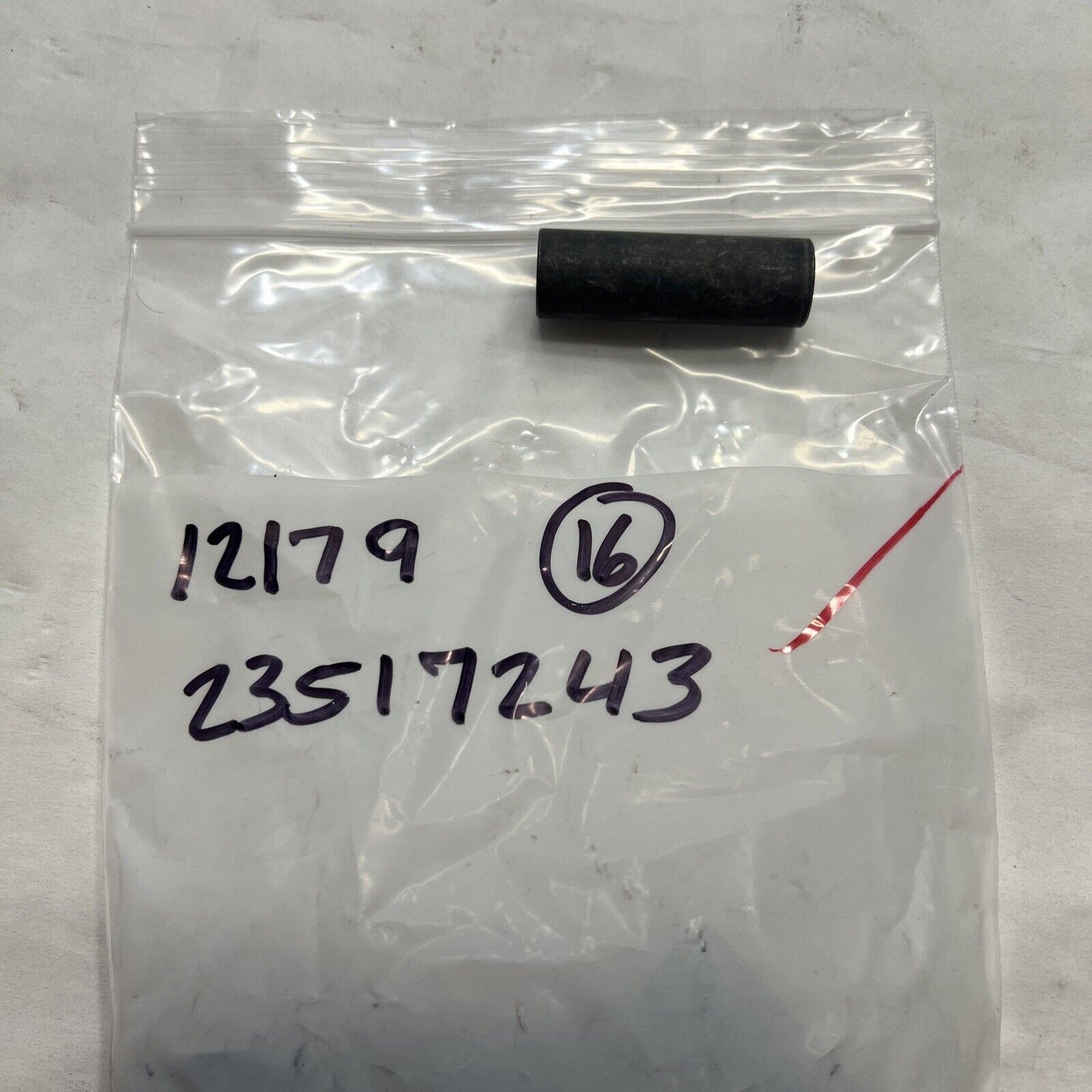 New OEM Genuine Detroit Diesel Oil Pan Spacer 23517243