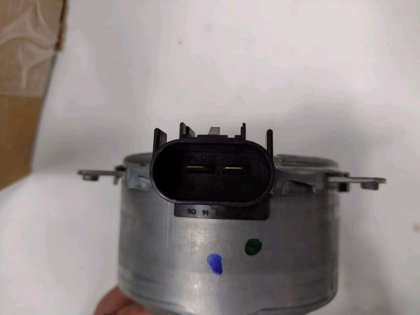 Genuine OEM GM Chevy Tahoe Engine Cooling Fan Motor 2007-2014 20903475