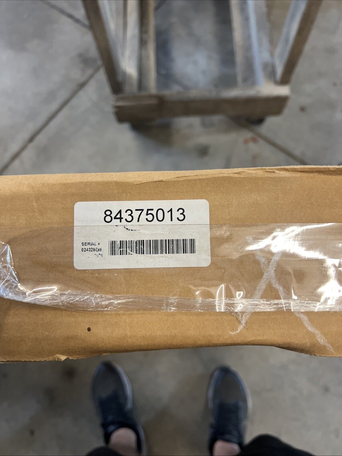 Genuine OEM GM Chevy Silverado 1500 2nd Row Floor Mats 2019-2024 84375013