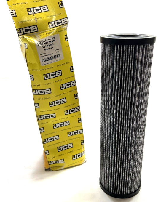 New Jcb Hydraulic Filter 581/18095