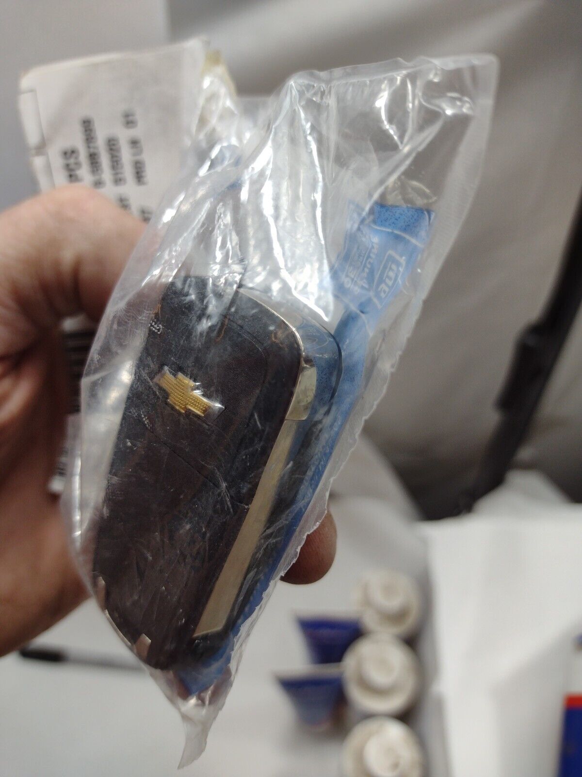 Genuine OEM GM Chevrolet Sonic Key Fob Transmitter 2013-2016 13579217