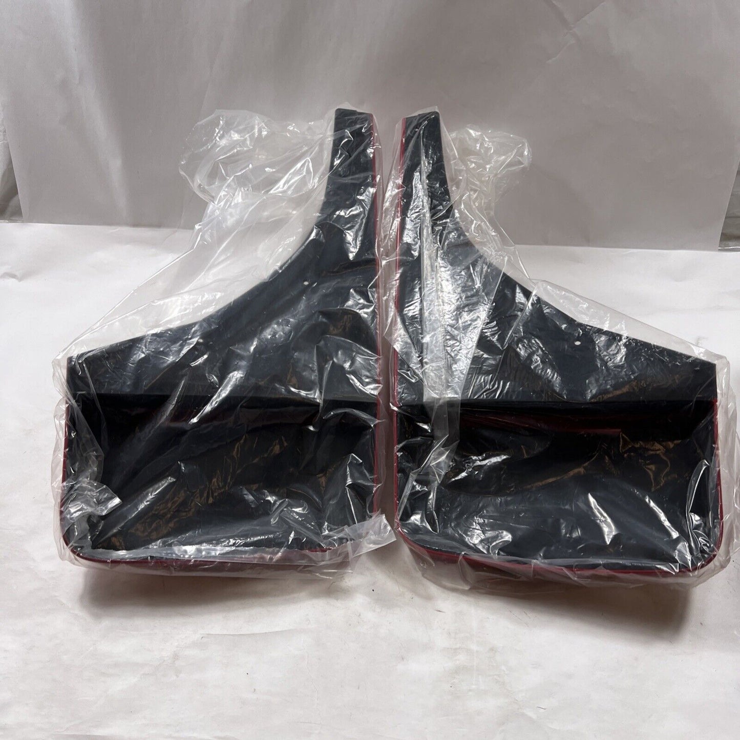 Genuine OEM GM Chevrolet Silverado 1500 2500 3500 LD Mud Flap Kit 16-19 23238773