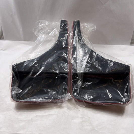 Genuine OEM GM Chevrolet Silverado 1500 2500 3500 LD Mud Flap Kit 16-19 23238773